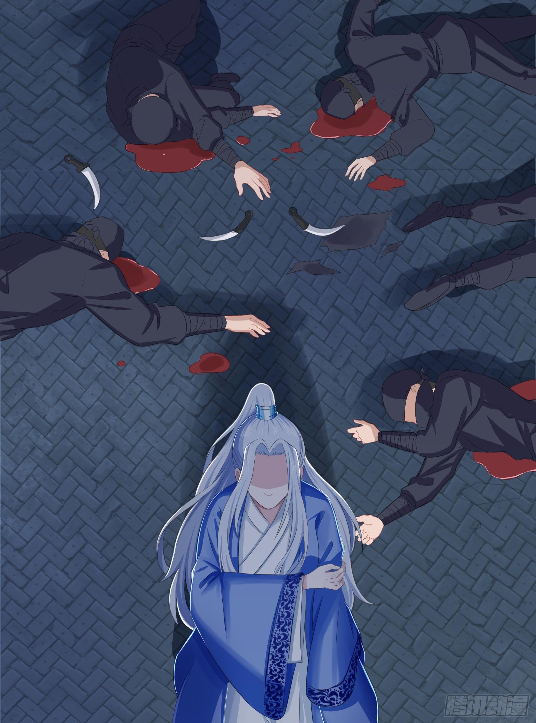 Fairy Demon Dad Chapter 01 Gambar 25